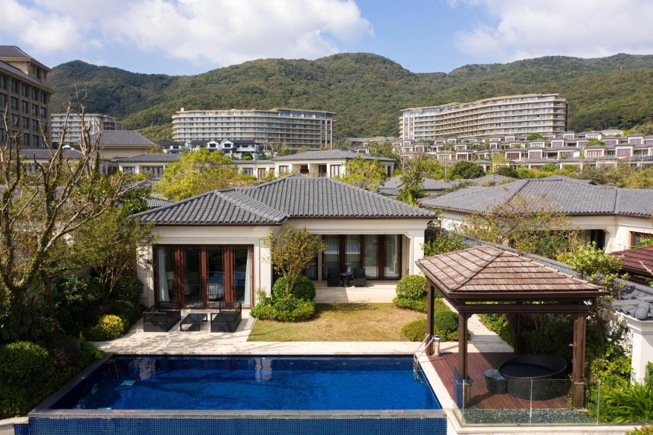 The Westin Zhujiajian Resort, Čou-šan Exteriér fotografie