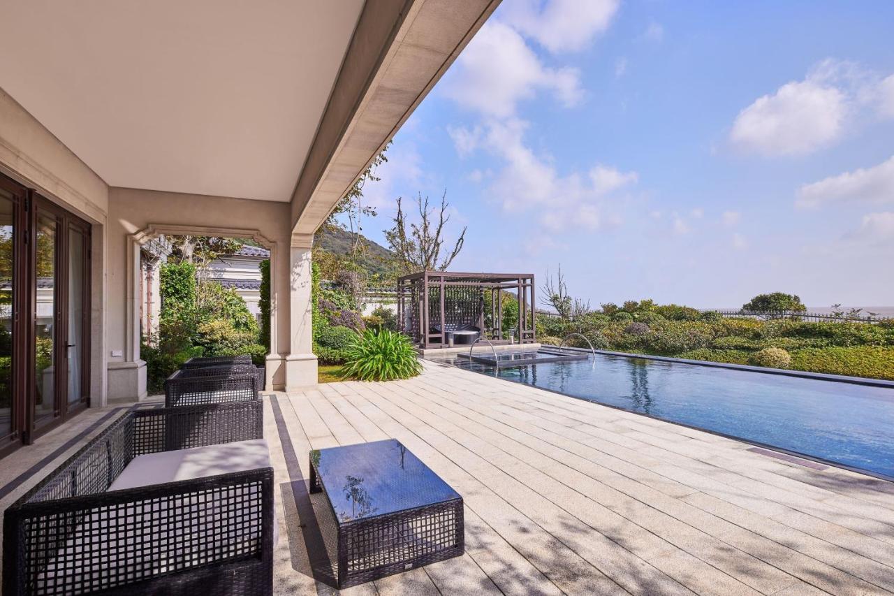 The Westin Zhujiajian Resort, Čou-šan Exteriér fotografie