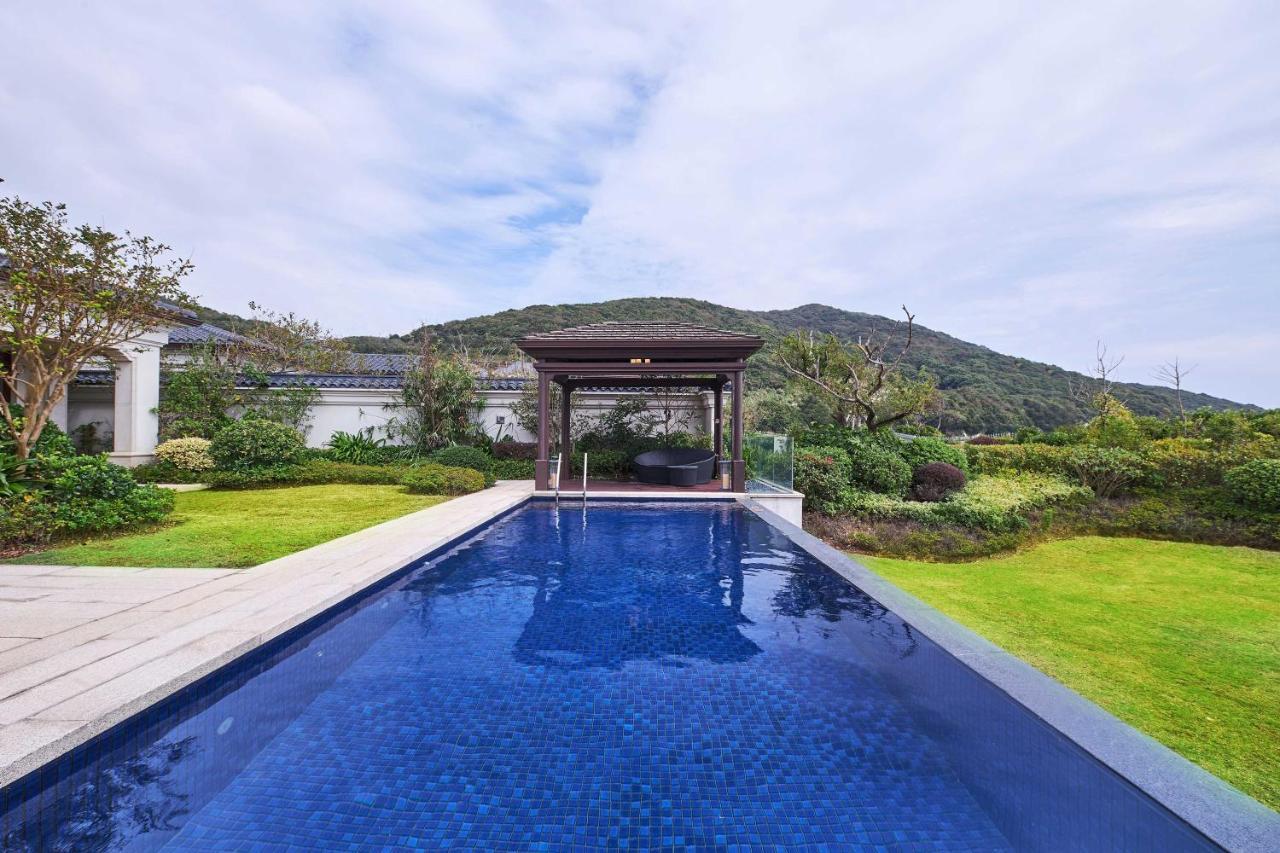 The Westin Zhujiajian Resort, Čou-šan Exteriér fotografie