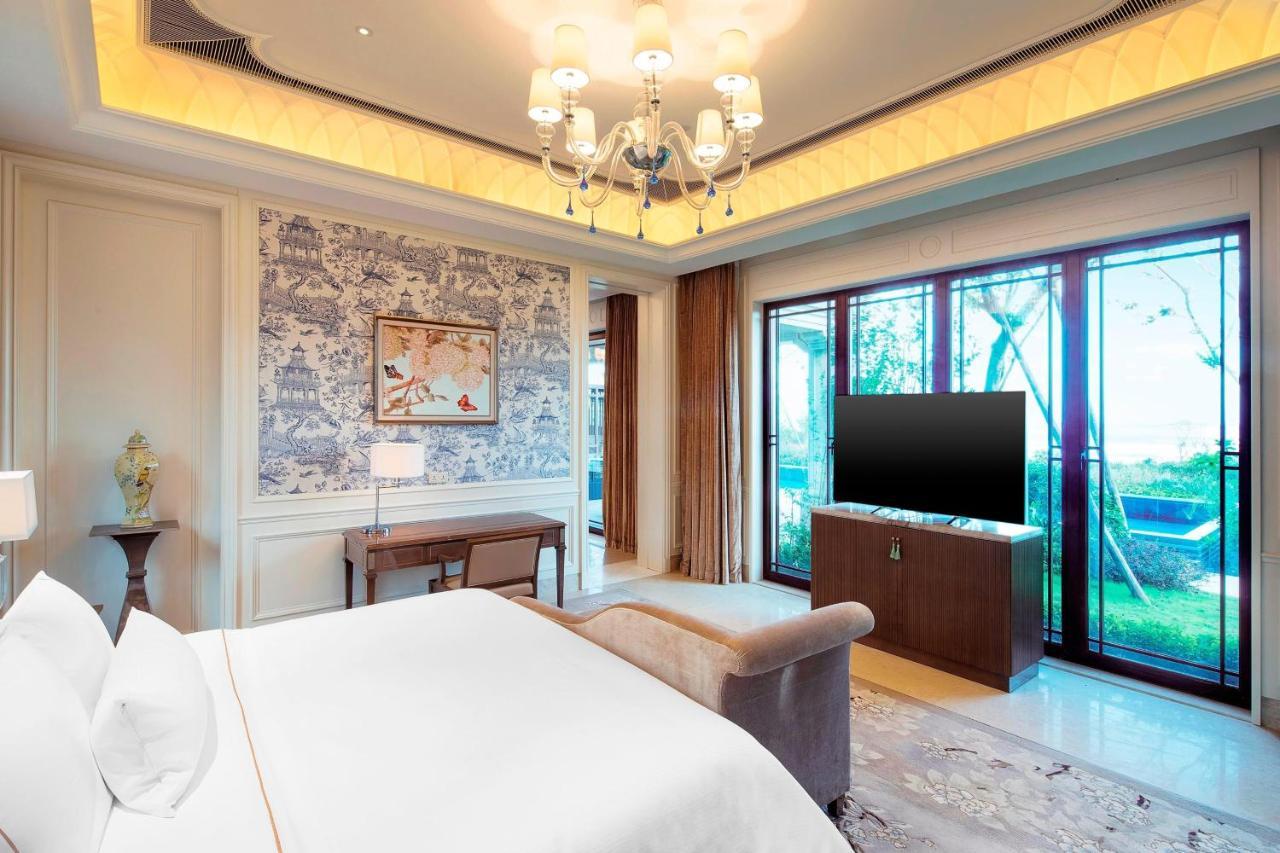 The Westin Zhujiajian Resort, Čou-šan Exteriér fotografie