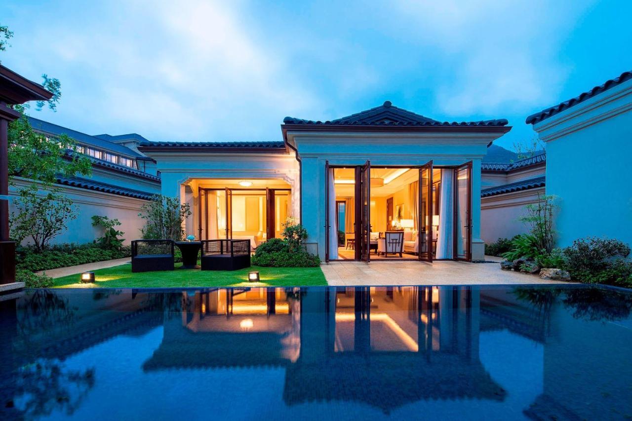 The Westin Zhujiajian Resort, Čou-šan Exteriér fotografie