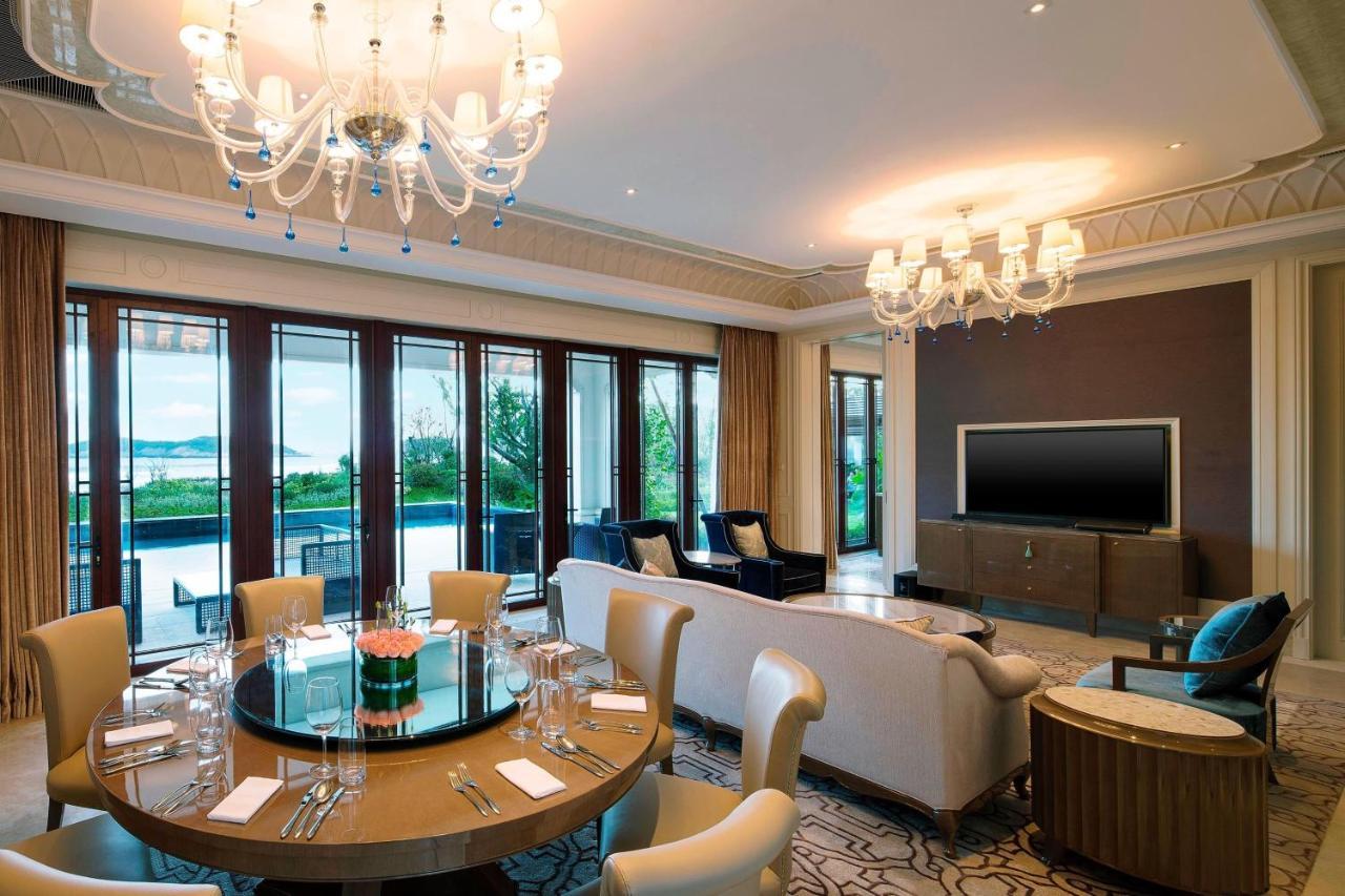 The Westin Zhujiajian Resort, Čou-šan Exteriér fotografie