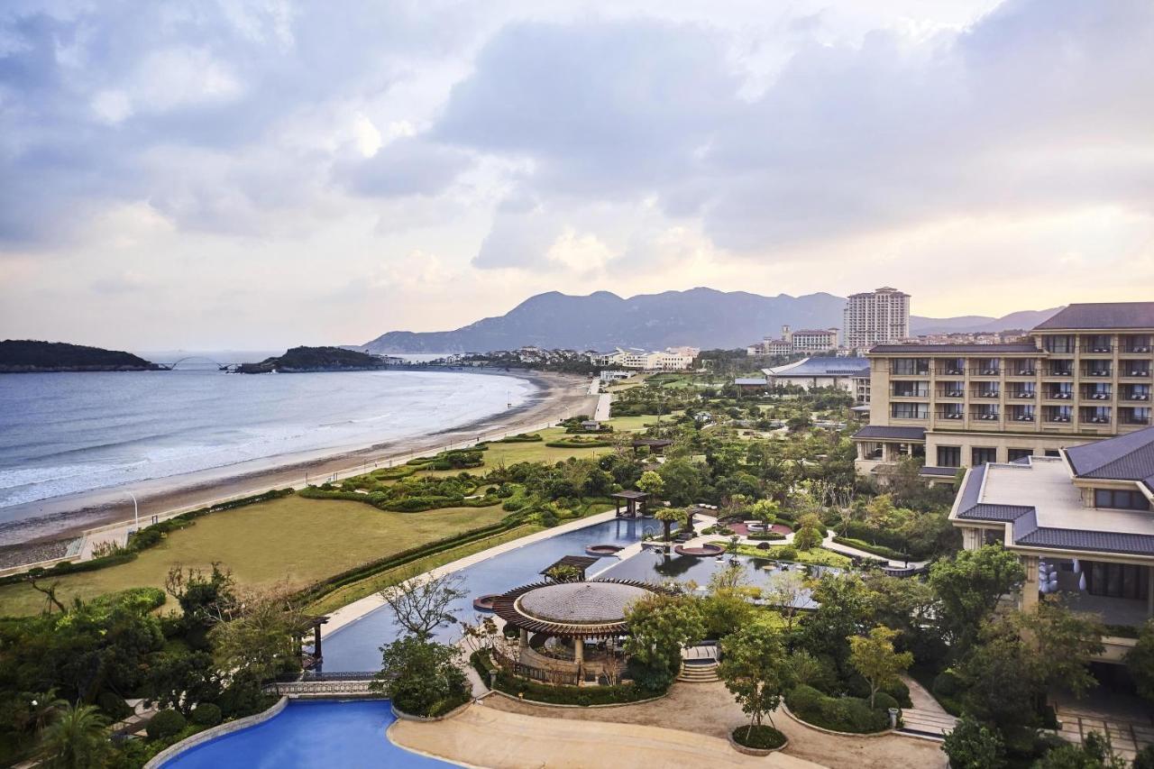 The Westin Zhujiajian Resort, Čou-šan Exteriér fotografie