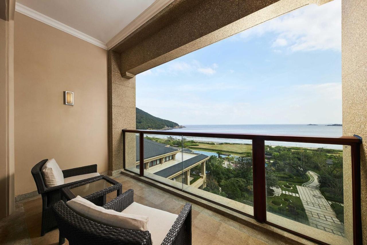The Westin Zhujiajian Resort, Čou-šan Exteriér fotografie