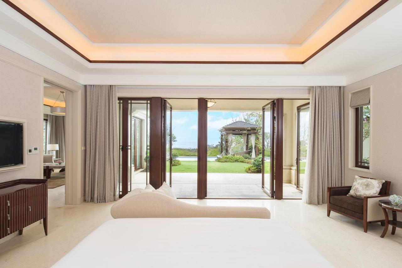 The Westin Zhujiajian Resort, Čou-šan Exteriér fotografie