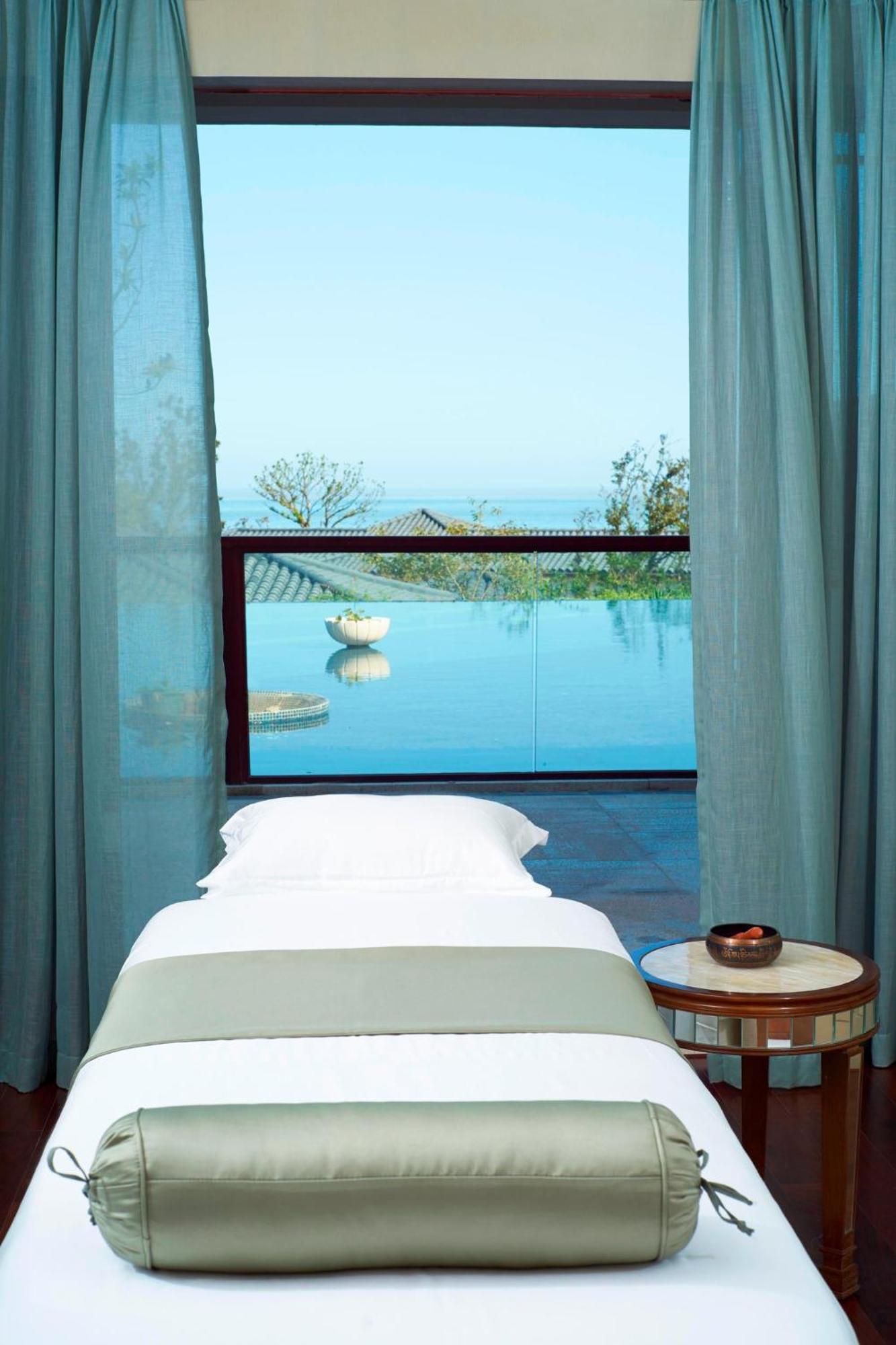 The Westin Zhujiajian Resort, Čou-šan Exteriér fotografie