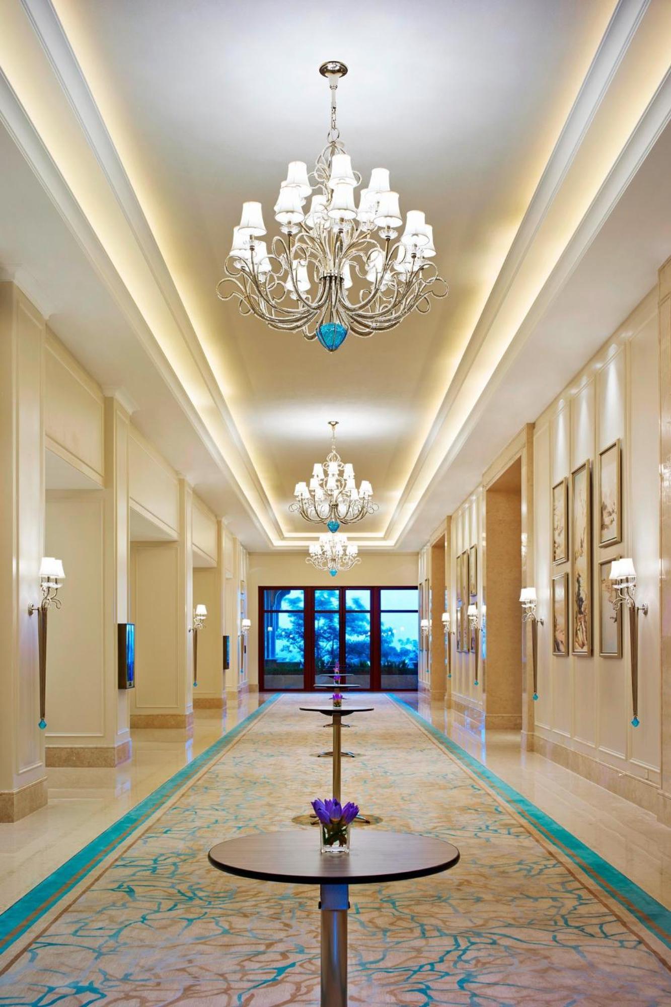 The Westin Zhujiajian Resort, Čou-šan Exteriér fotografie