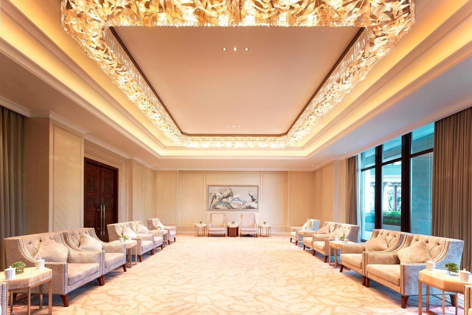 The Westin Zhujiajian Resort, Čou-šan Exteriér fotografie