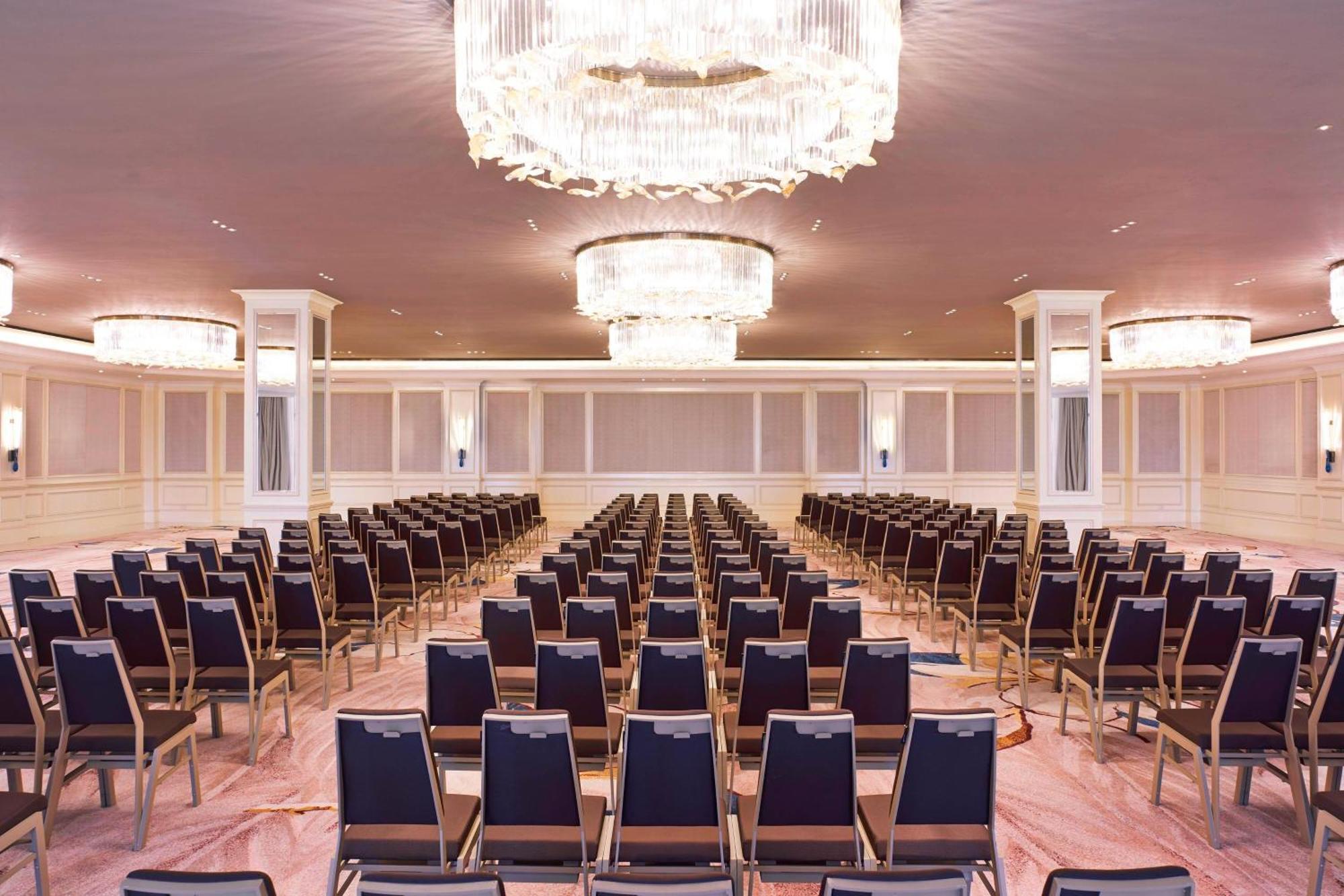 The Westin Zhujiajian Resort, Čou-šan Exteriér fotografie