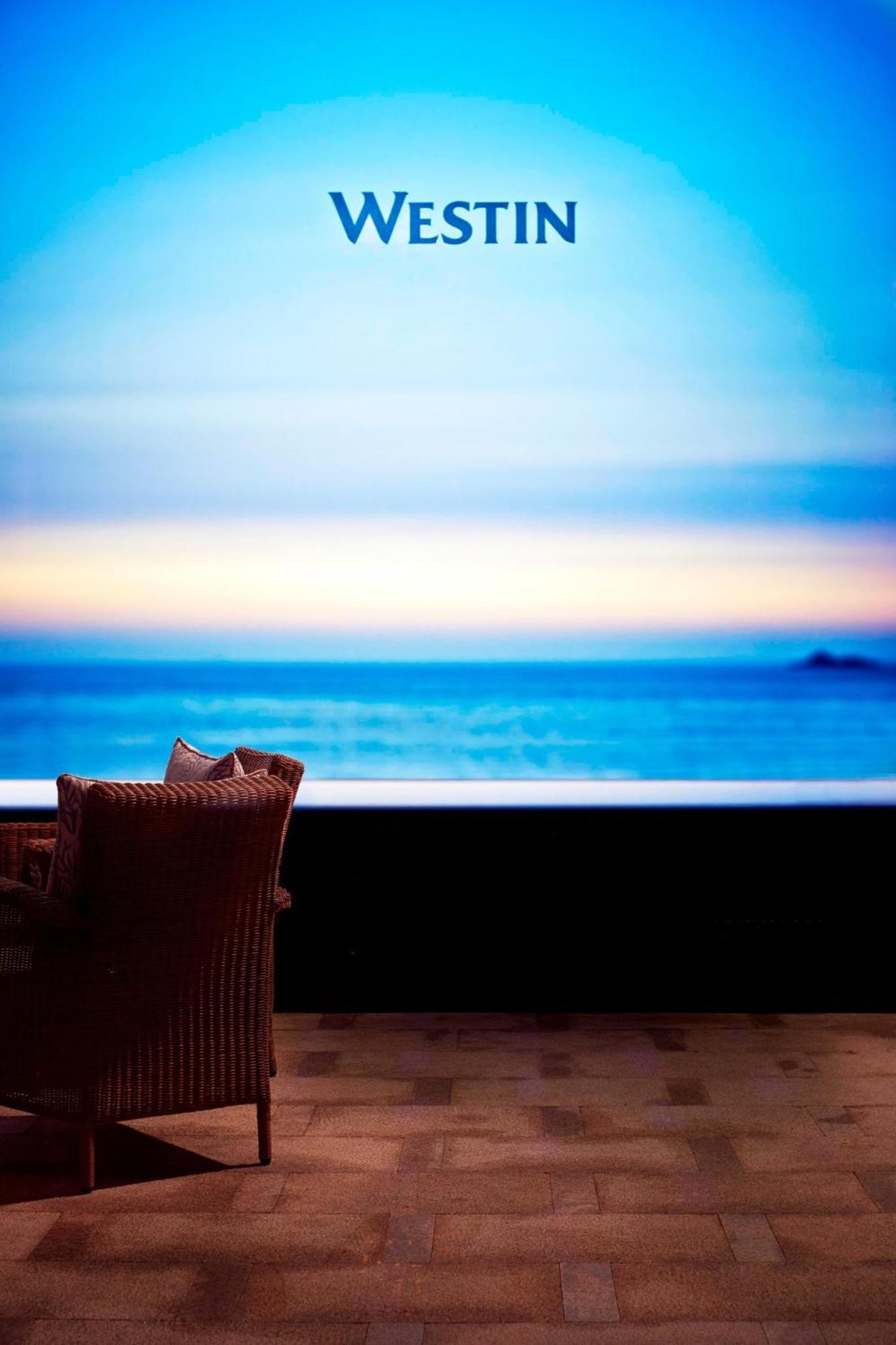 The Westin Zhujiajian Resort, Čou-šan Exteriér fotografie