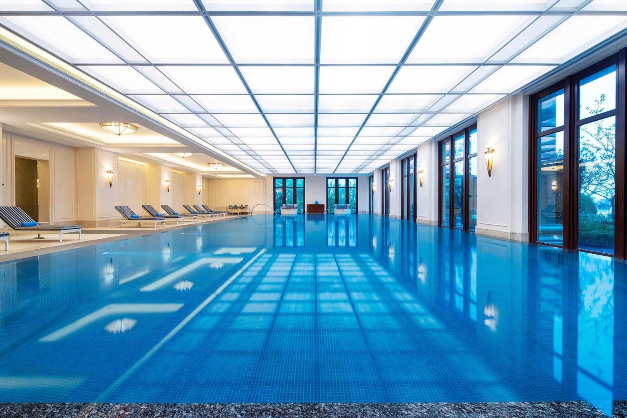 The Westin Zhujiajian Resort, Čou-šan Exteriér fotografie