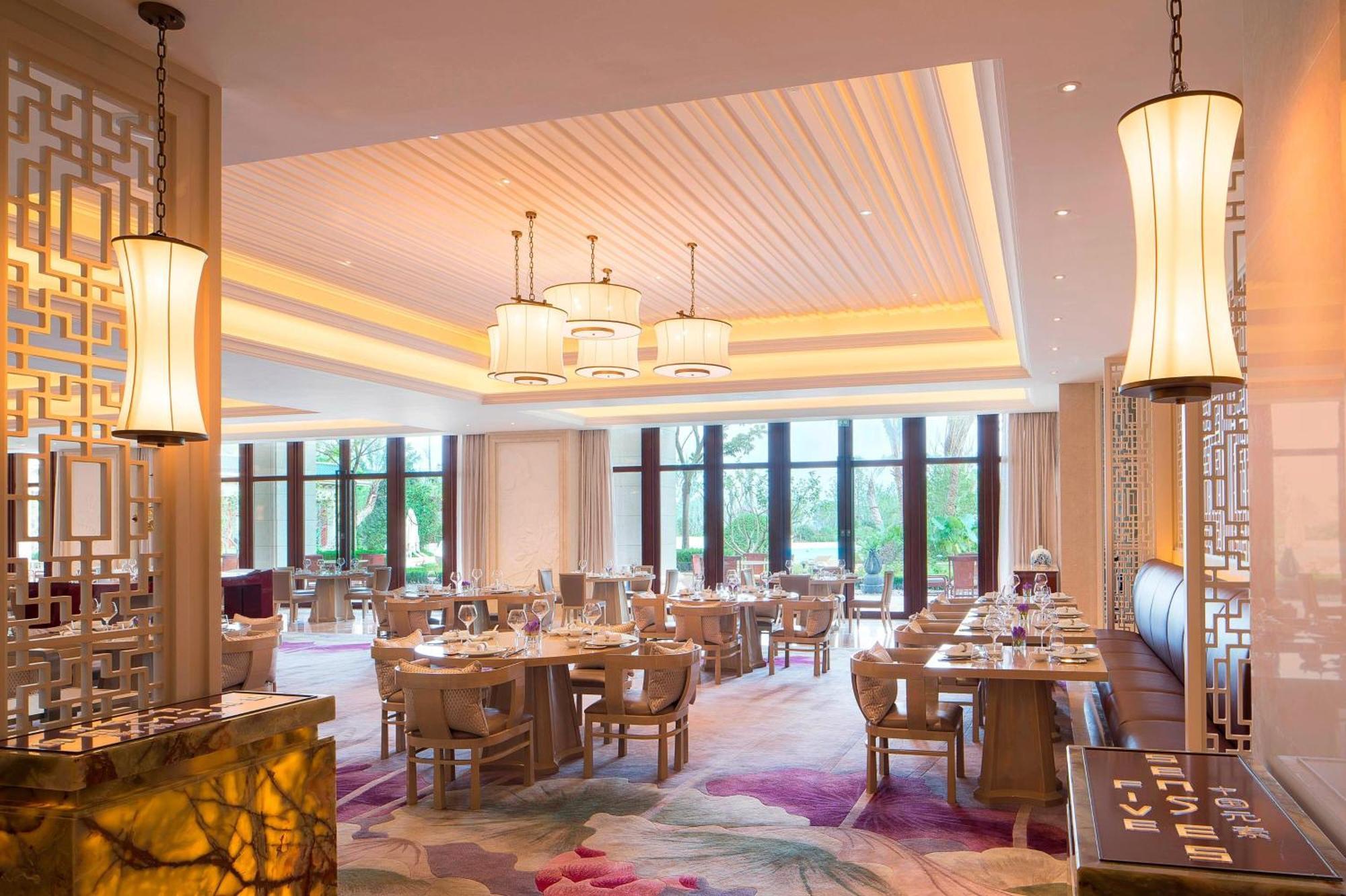 The Westin Zhujiajian Resort, Čou-šan Exteriér fotografie
