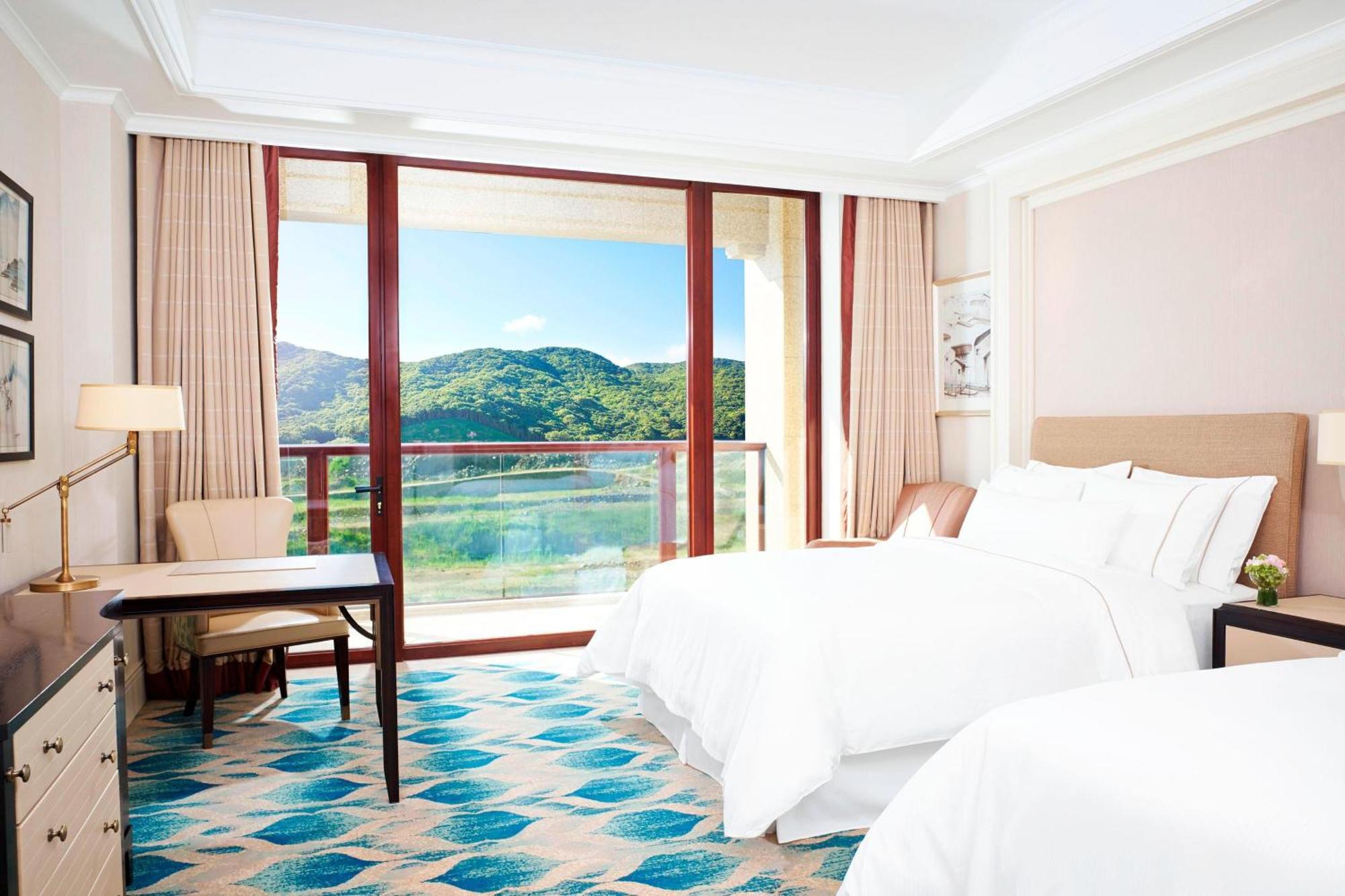 The Westin Zhujiajian Resort, Čou-šan Exteriér fotografie