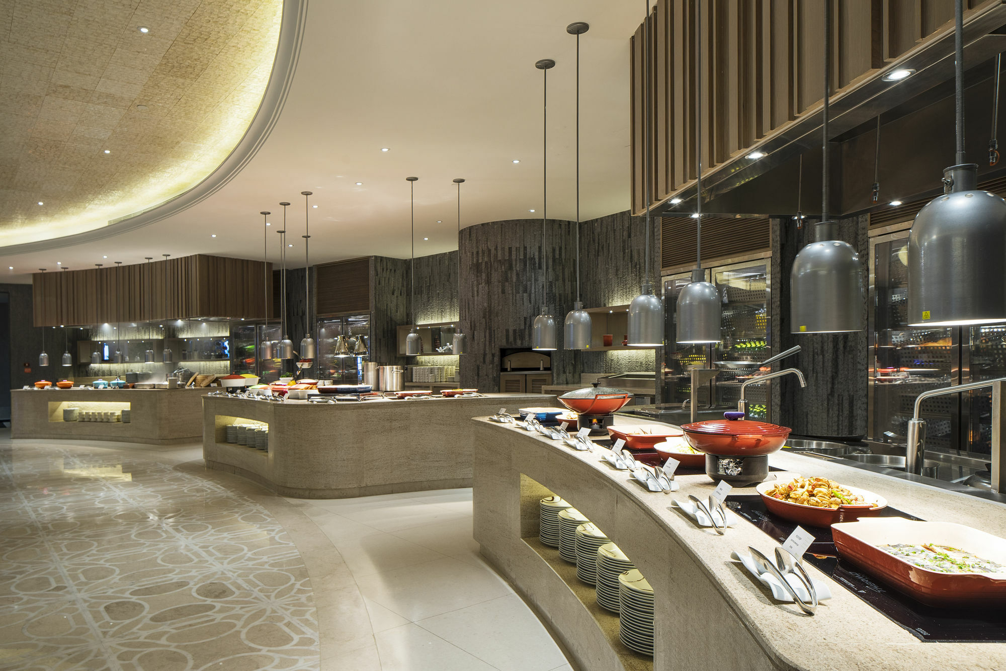 The Westin Zhujiajian Resort, Čou-šan Exteriér fotografie